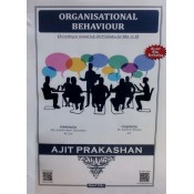 Ajit Prakashan's Organisational Bhaviour for BBA. LL.B by Mr. Nikhil V. Khadse